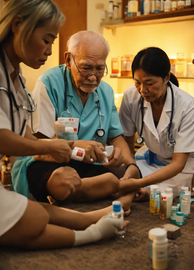 "university in singapore for medicine"