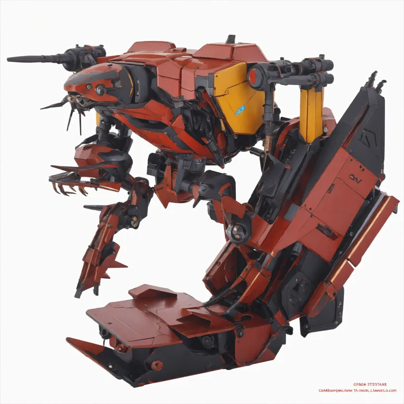 بهترین ربات انفجار جهان