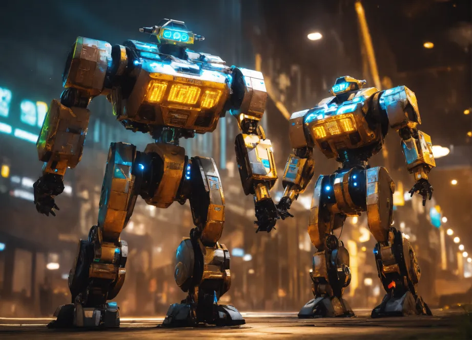 اموزش نصب ربات انفجار