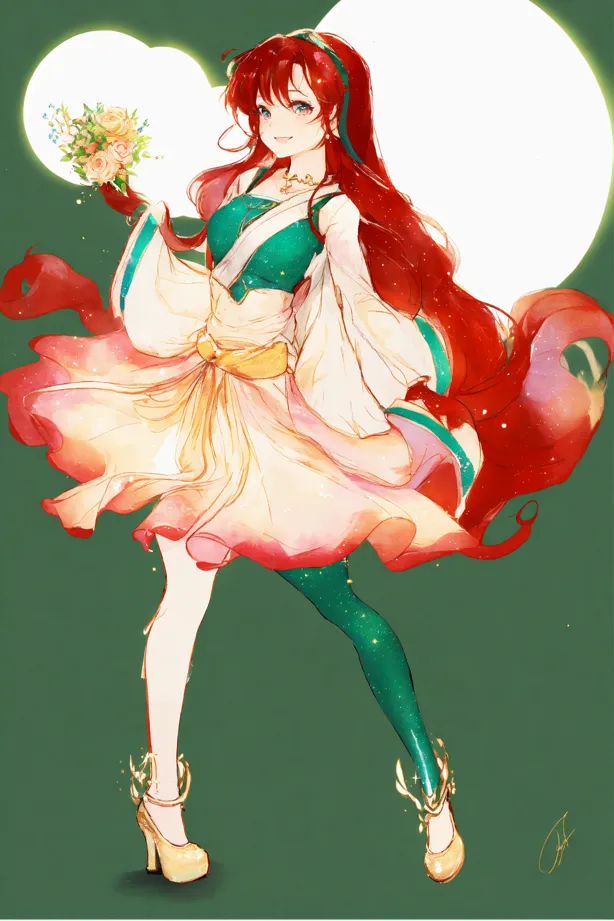 cheap green mini dress DIMOO Zodiac Series Cancer – TOYSEZ main image 1