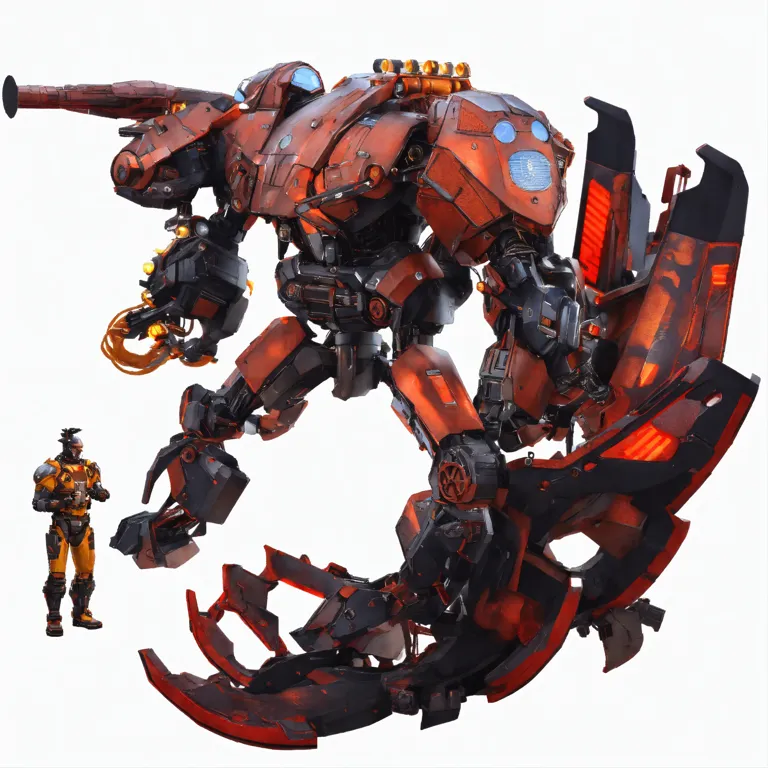 بهترین ربات انفجار جهان