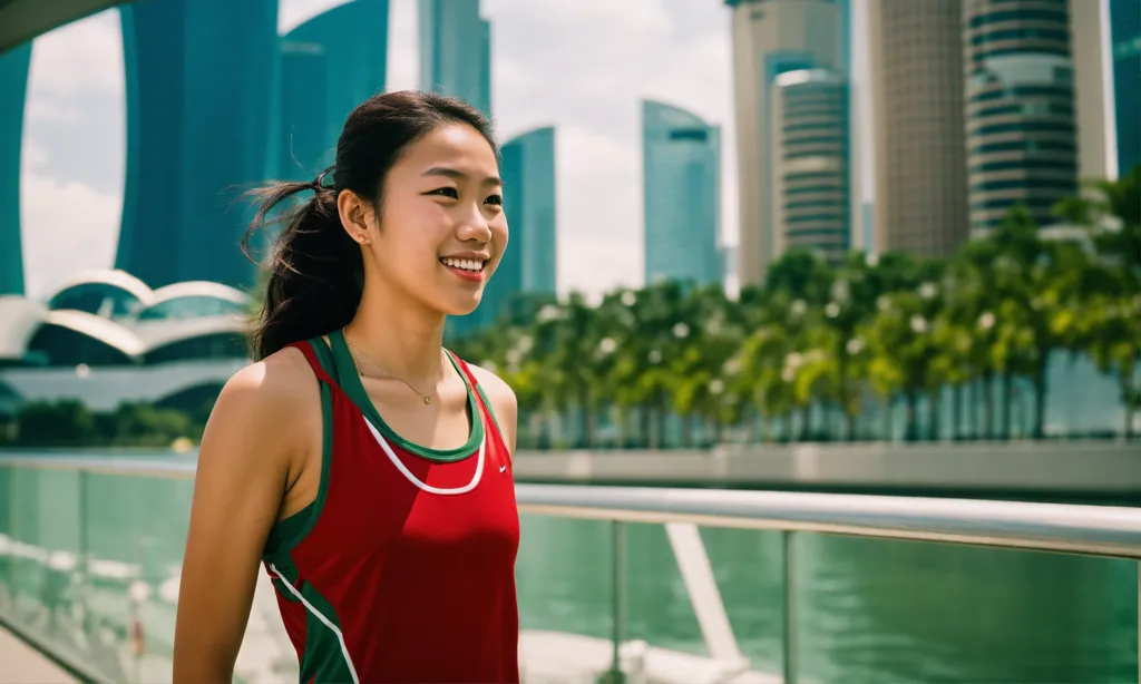 "physiotherapy course singapore"