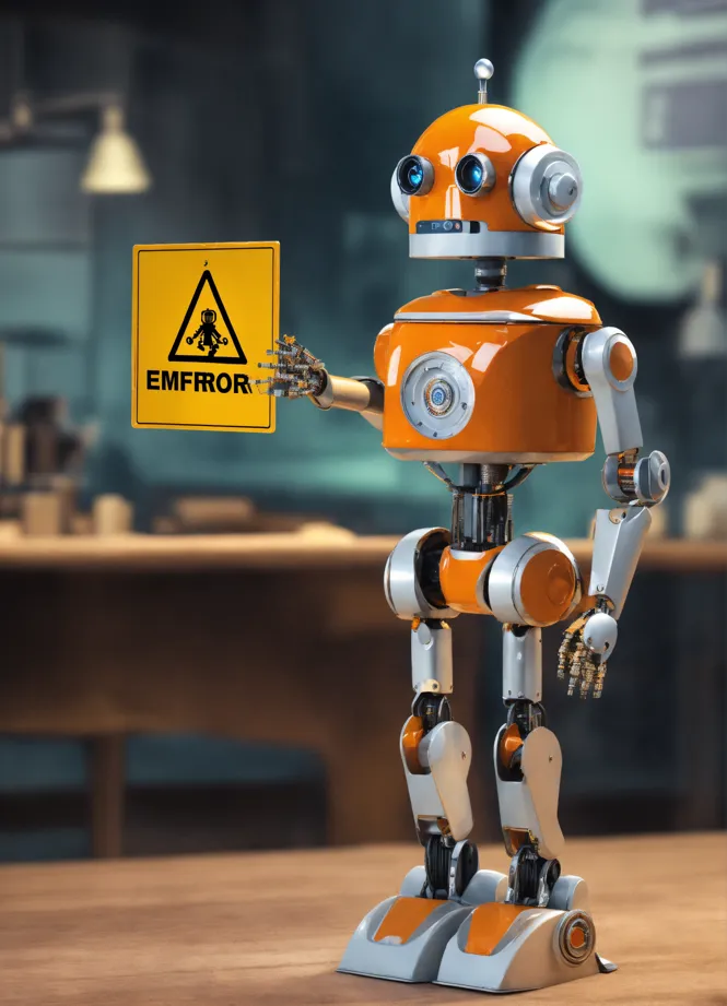 خرید ربات تشخیص ضریب انفجار