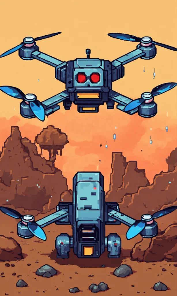 اموزش نصب ربات انفجار