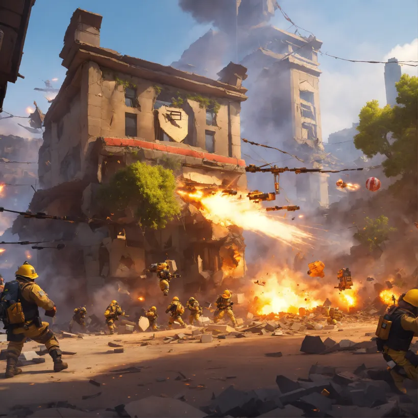 اموزش نصب ربات انفجار