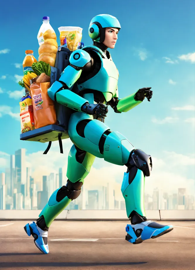 بهترین ربات انفجار جهان