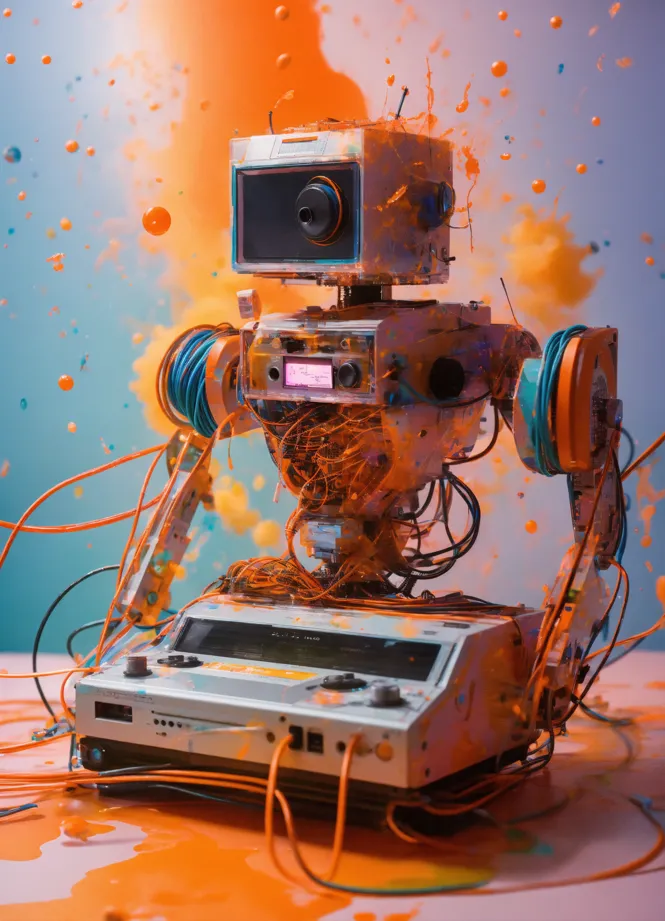 اموزش نصب ربات انفجار