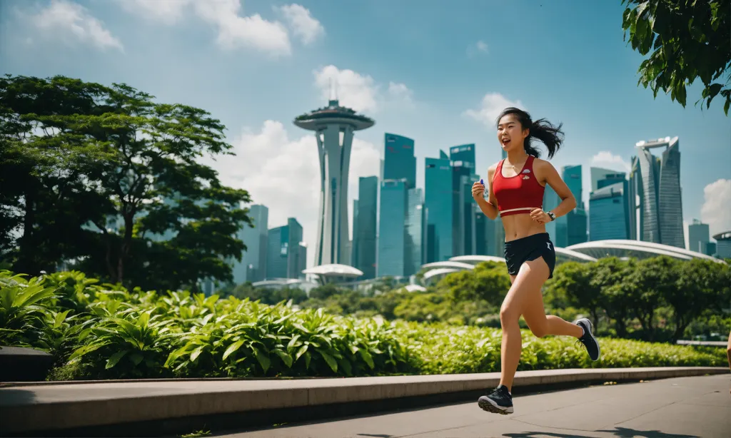 "physiotherapy course singapore"