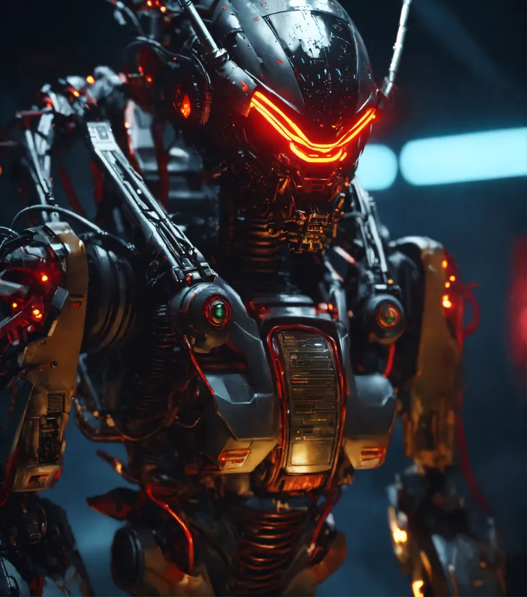 اموزش نصب ربات انفجار