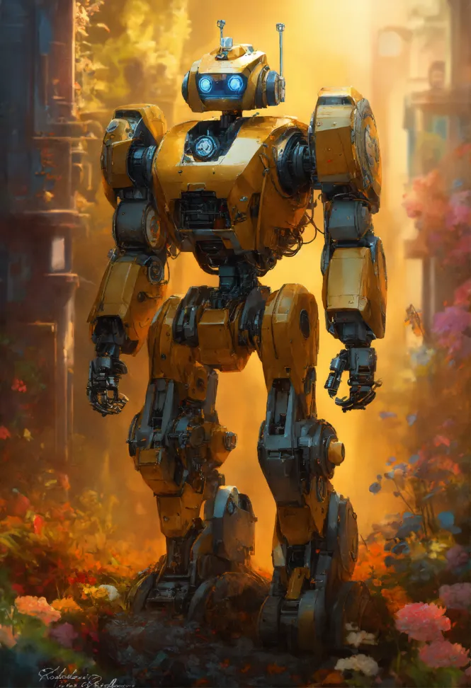 بهترین ربات انفجار جهان