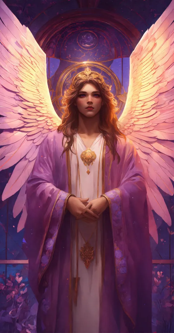 Amazon.com: Ebros Beautiful Heavenly Courts Seraphim Angel