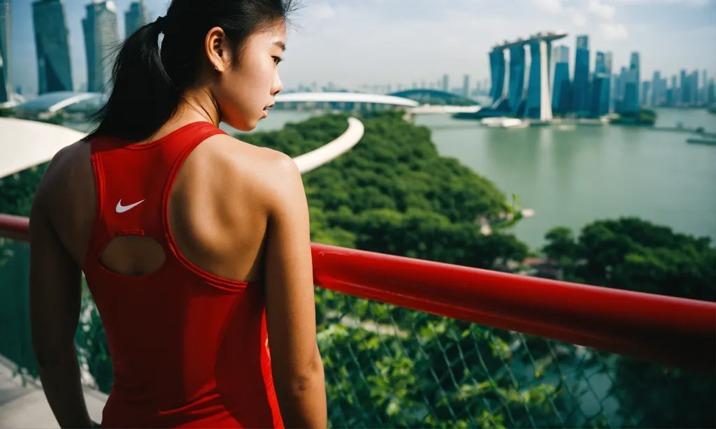 "physiotherapy course singapore"
