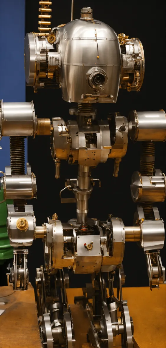 بهترین ربات انفجار جهان