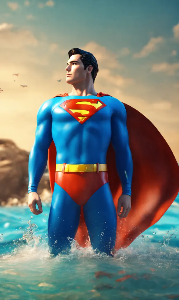 Lexica - Christopher reeve as henry cavill superman Ultra hd