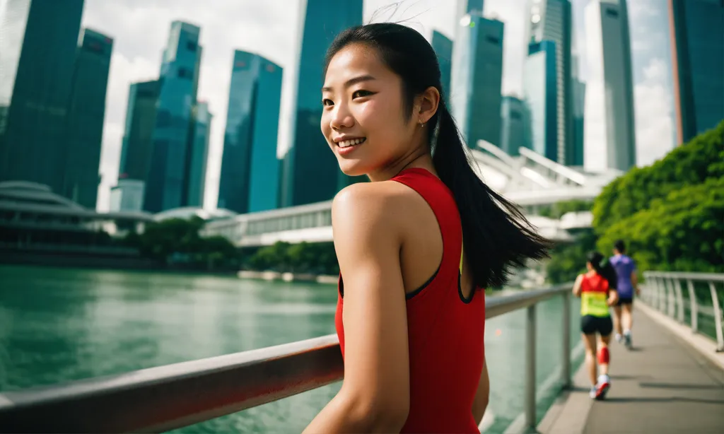 "physiotherapy course singapore"