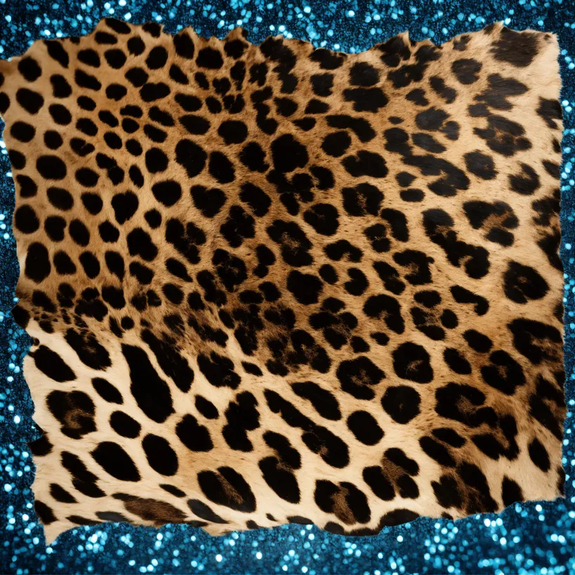 Lexica - animal print