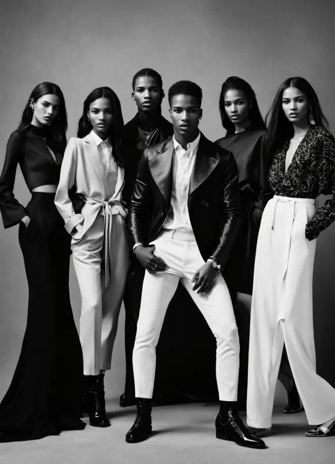 Lexica - featuring iconic models from various eras