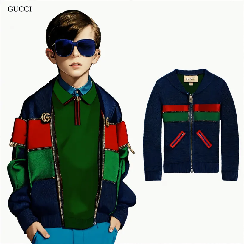 Gucci ragazzo hotsell