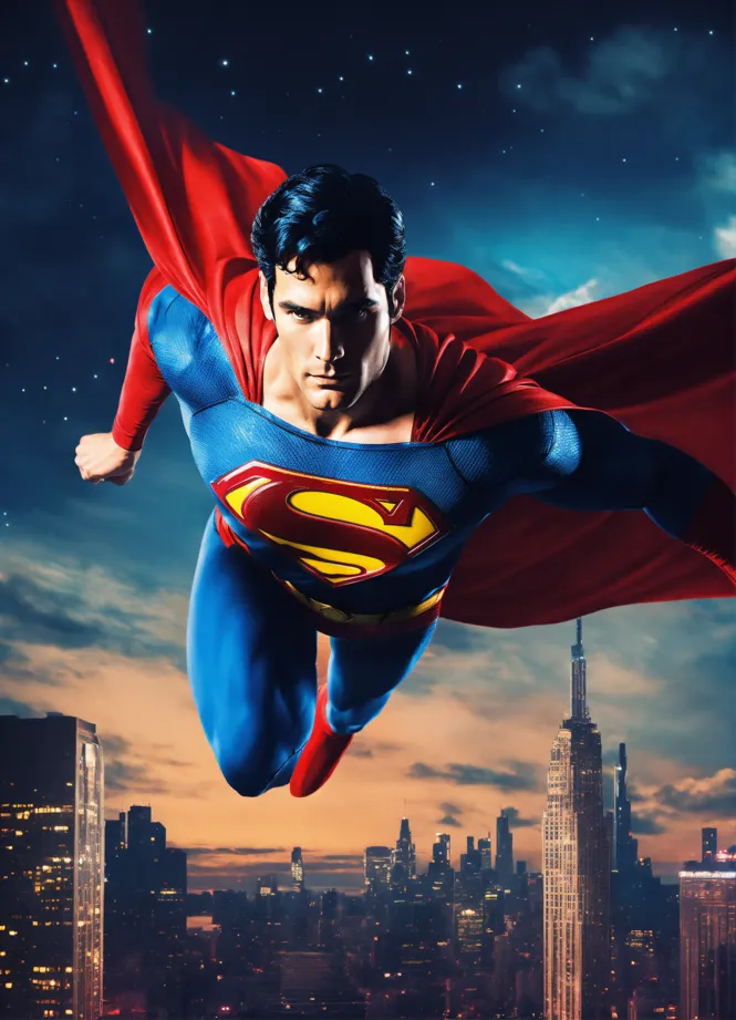 Lexica - Christopher reeve as henry cavill superman Ultra hd