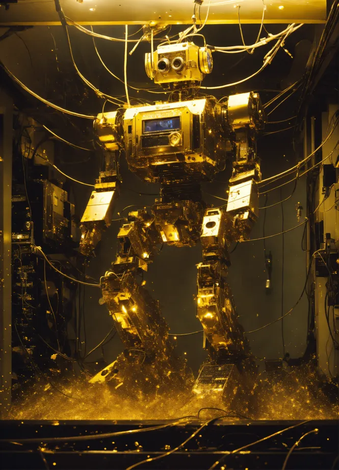 ربات بازی انفجار