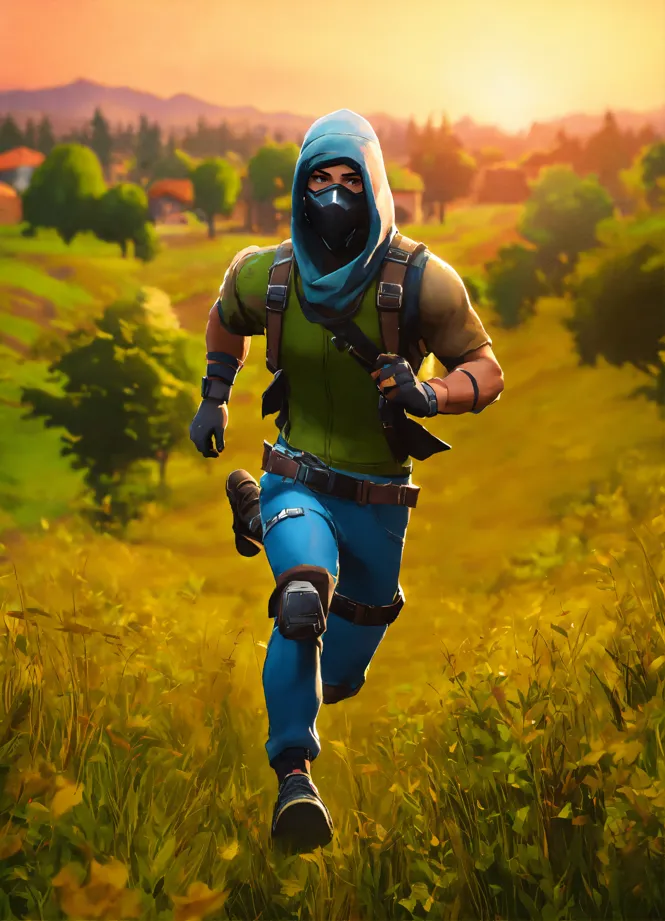 Ensemble discount jogging fortnite