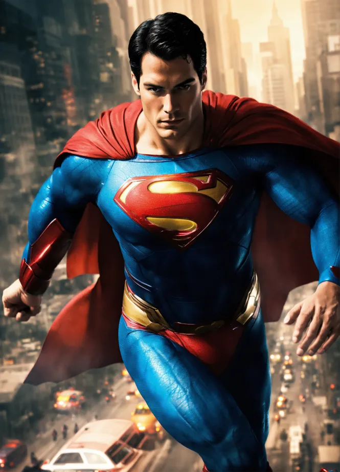 Lexica - Christopher reeve as henry cavill superman Ultra hd