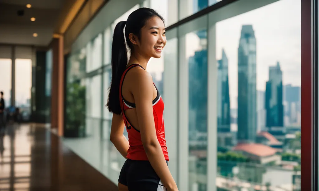 "physiotherapy course singapore"