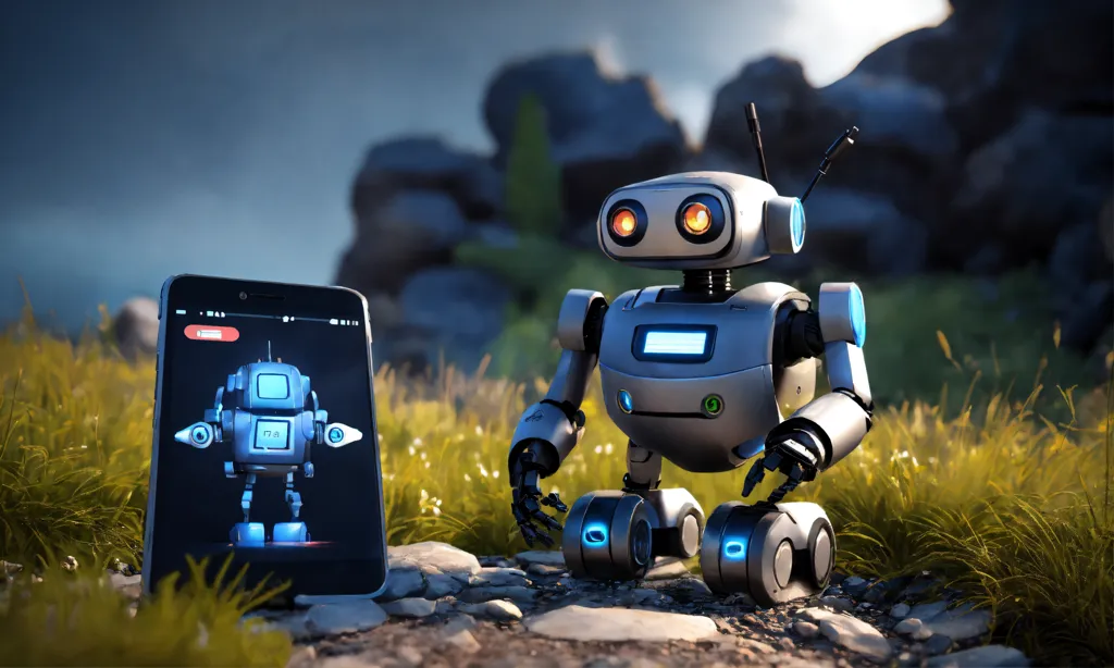 اموزش نصب ربات انفجار