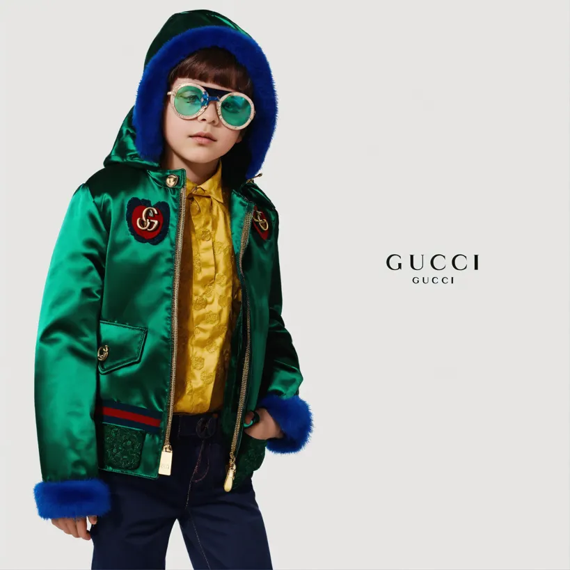 Costume gucci bambino hotsell