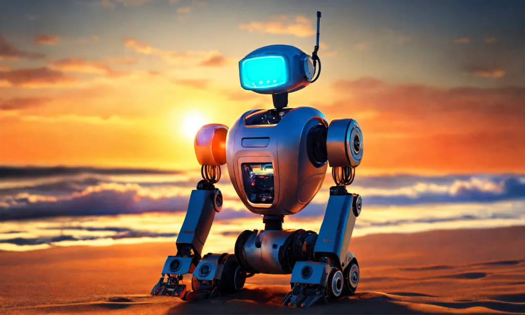 خرید ربات تشخیص ضریب انفجار