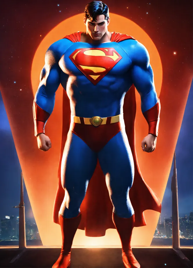 Lexica - Christopher reeve as henry cavill superman Ultra hd