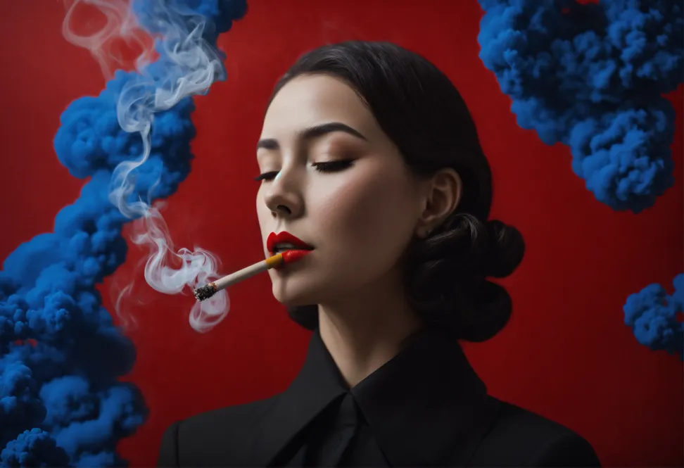 how to smoke electronic cigarette How Electronic Cigarettes Work