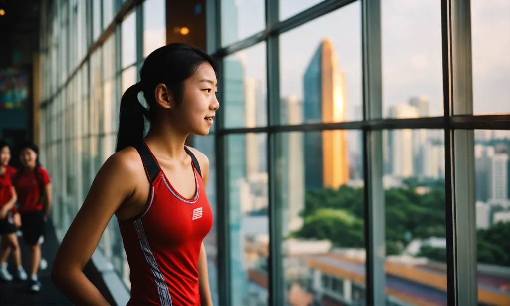 "physiotherapy course singapore"