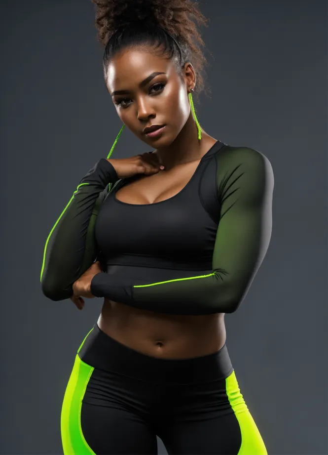 Lexica - fitness clothing