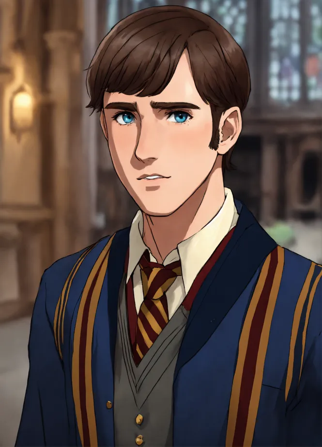 Neville Longbottom Fankunst