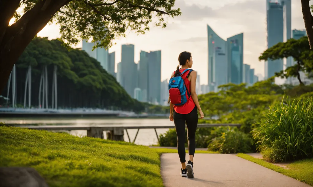 "national university of singapore photo"