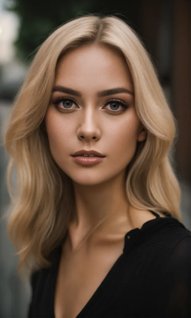 Ikki blondes opish va bir fotosini eshak yalab