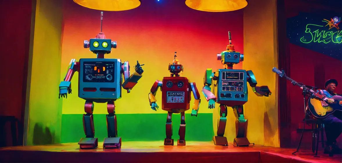 ربات بازی انفجار