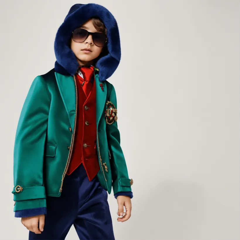 Costume 2025 gucci bambino