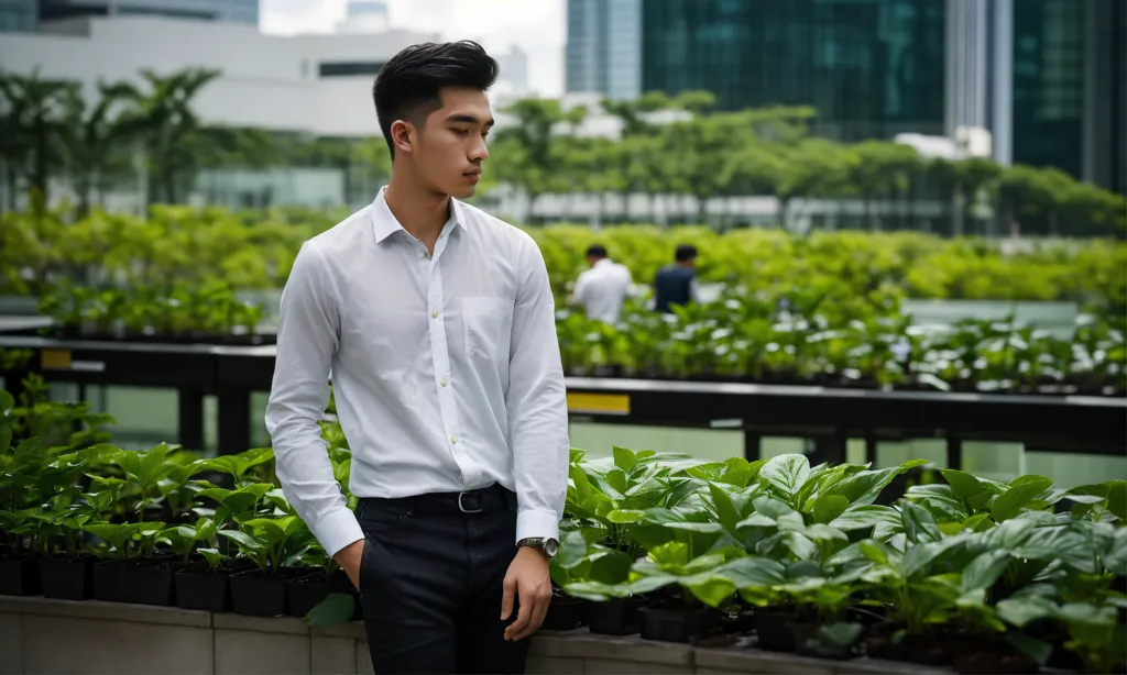 "masters in national university of singapore"