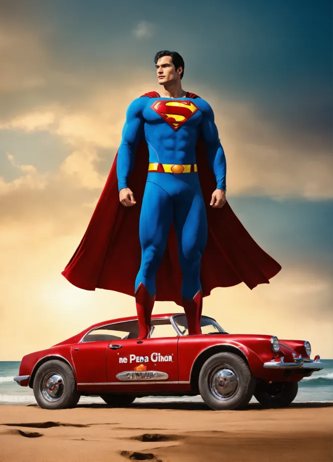Lexica - Christopher reeve as henry cavill superman Ultra hd