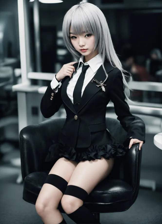 Pin by Lililen Q on Cosplay  Cute cosplay, Kakegurui cosplay, Cosplay