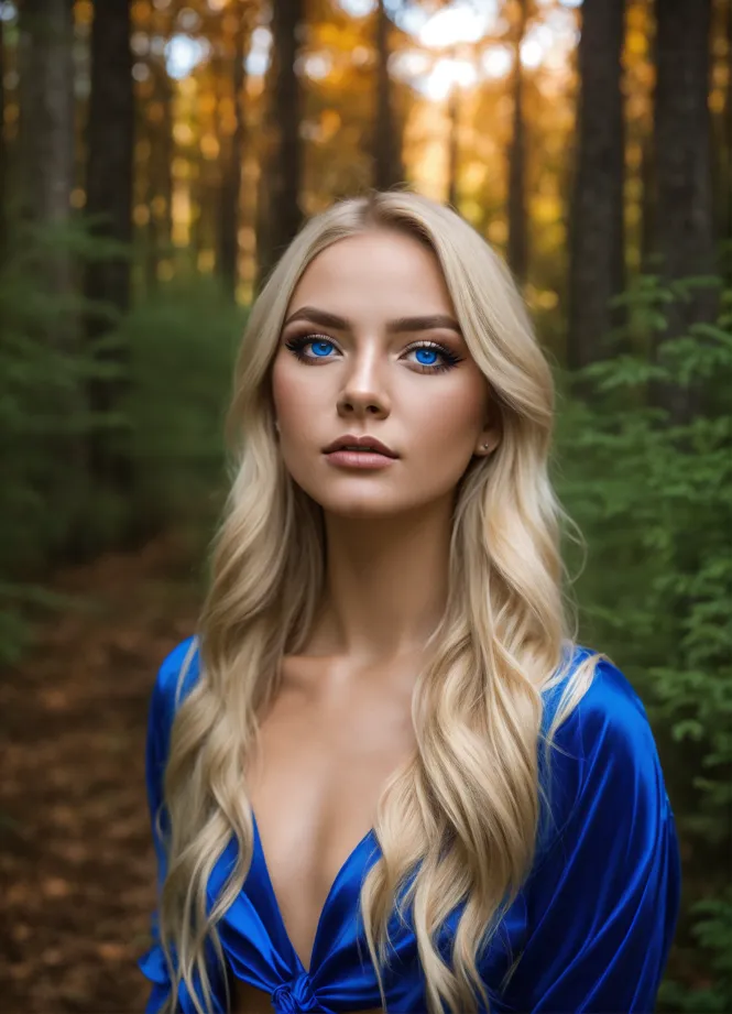 Lexica - blonde estonian girl from hiiumaa sexy