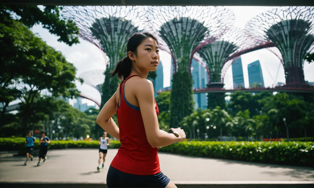 "physiotherapy course singapore"