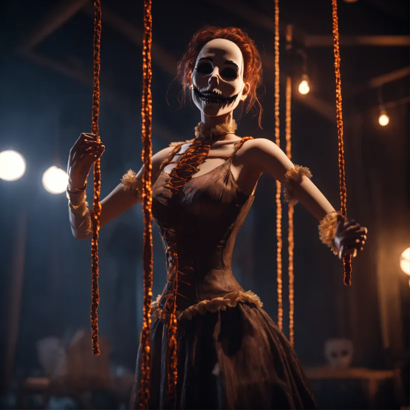 Lexica - skeleton woman