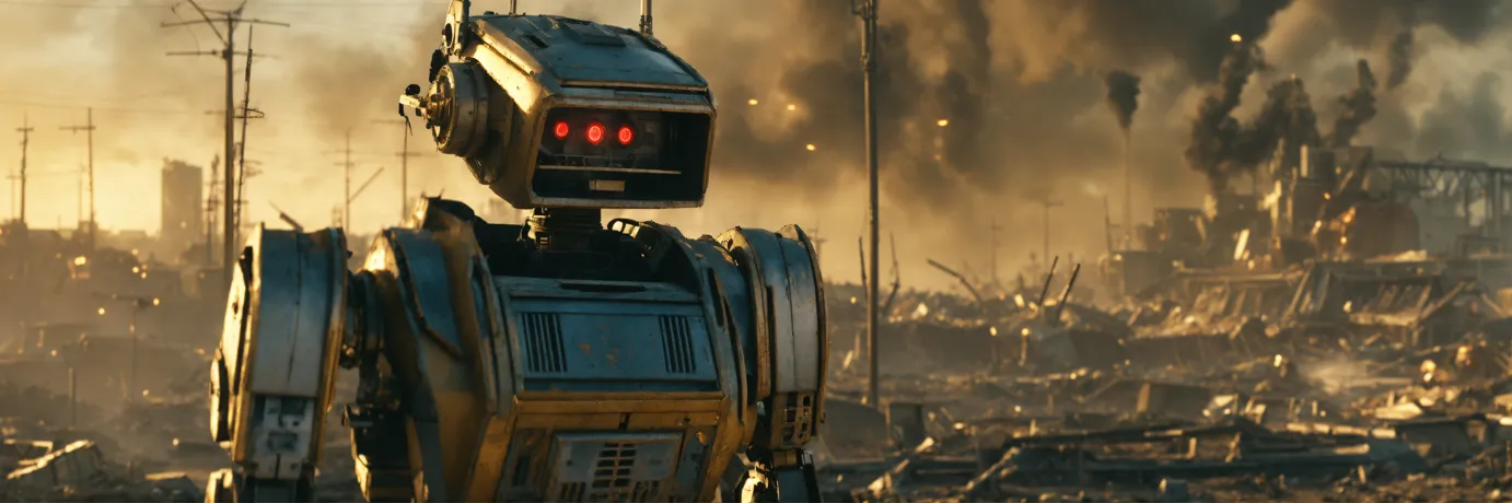 خرید ربات تشخیص ضریب انفجار