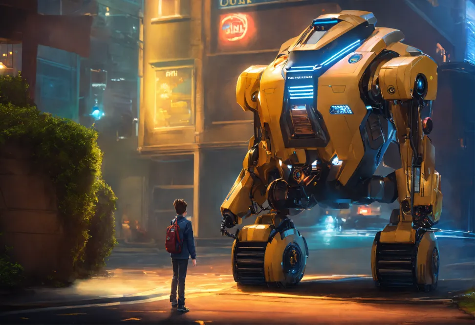 خرید ربات تشخیص ضریب انفجار