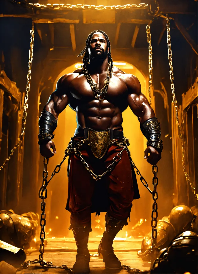 Shao Kahn Shakur