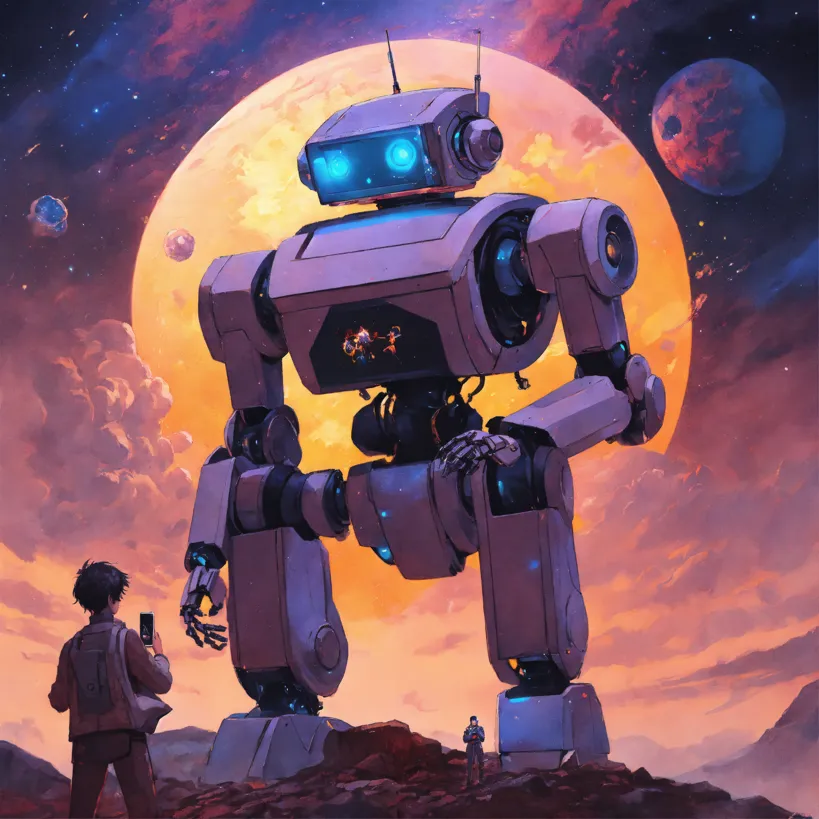 ربات بازی انفجار