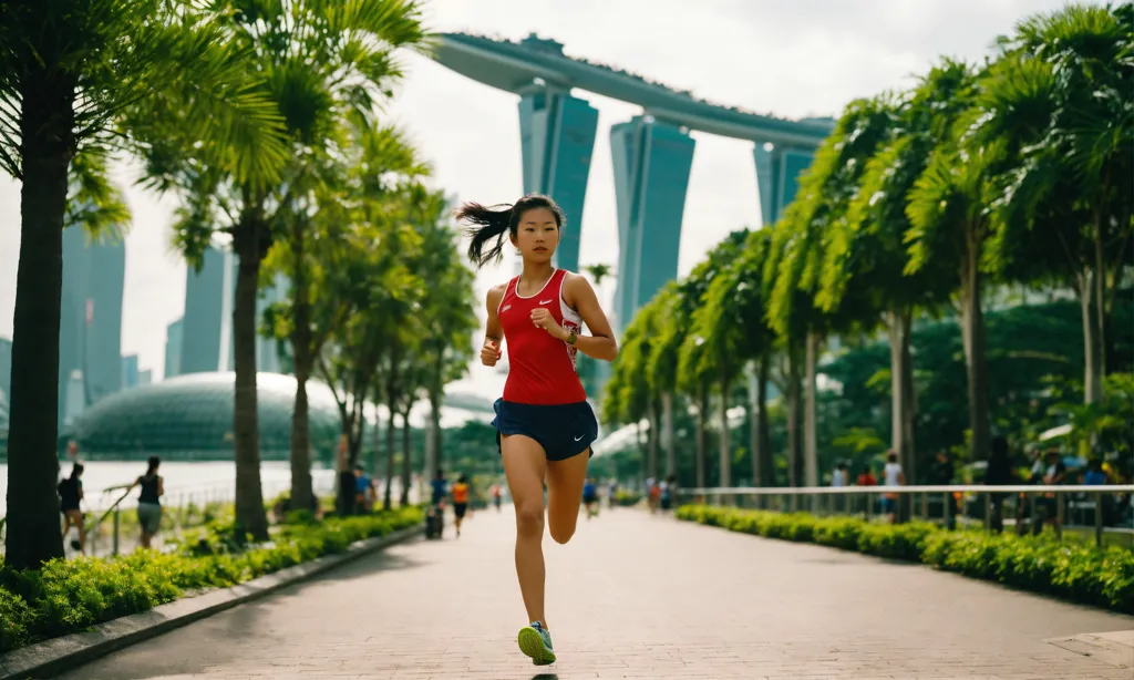 "physiotherapy course singapore"